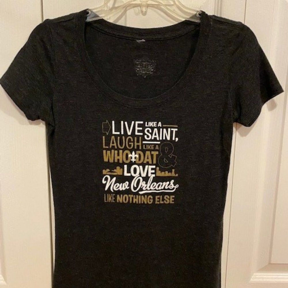Women's Saints Shirt